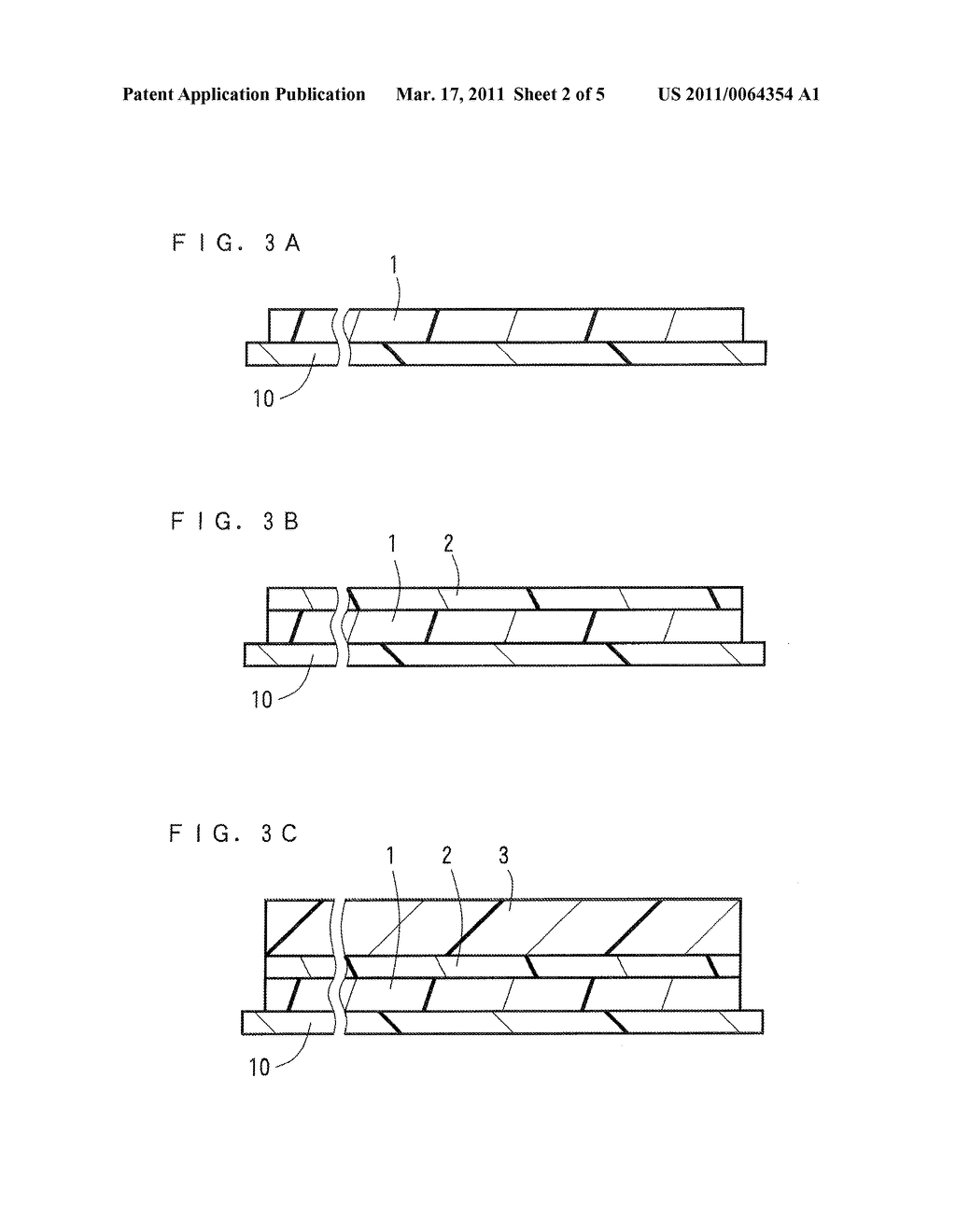 OPTO-ELECTRIC HYBRID MODULE AND METHOD OF MANUFACTURING THE SAME - diagram, schematic, and image 03