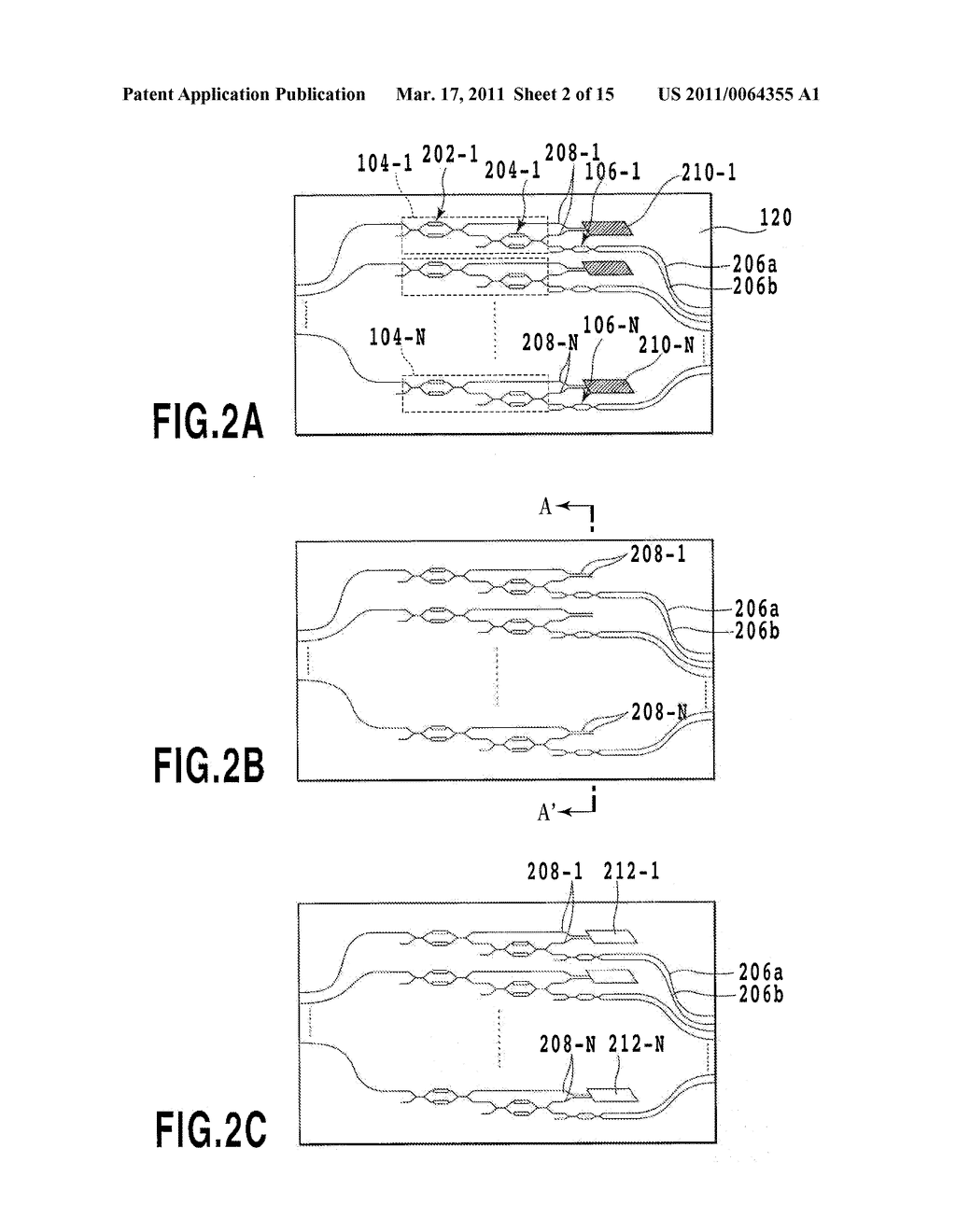 WAVEGUIDE DEVICE AND MODULE - diagram, schematic, and image 03