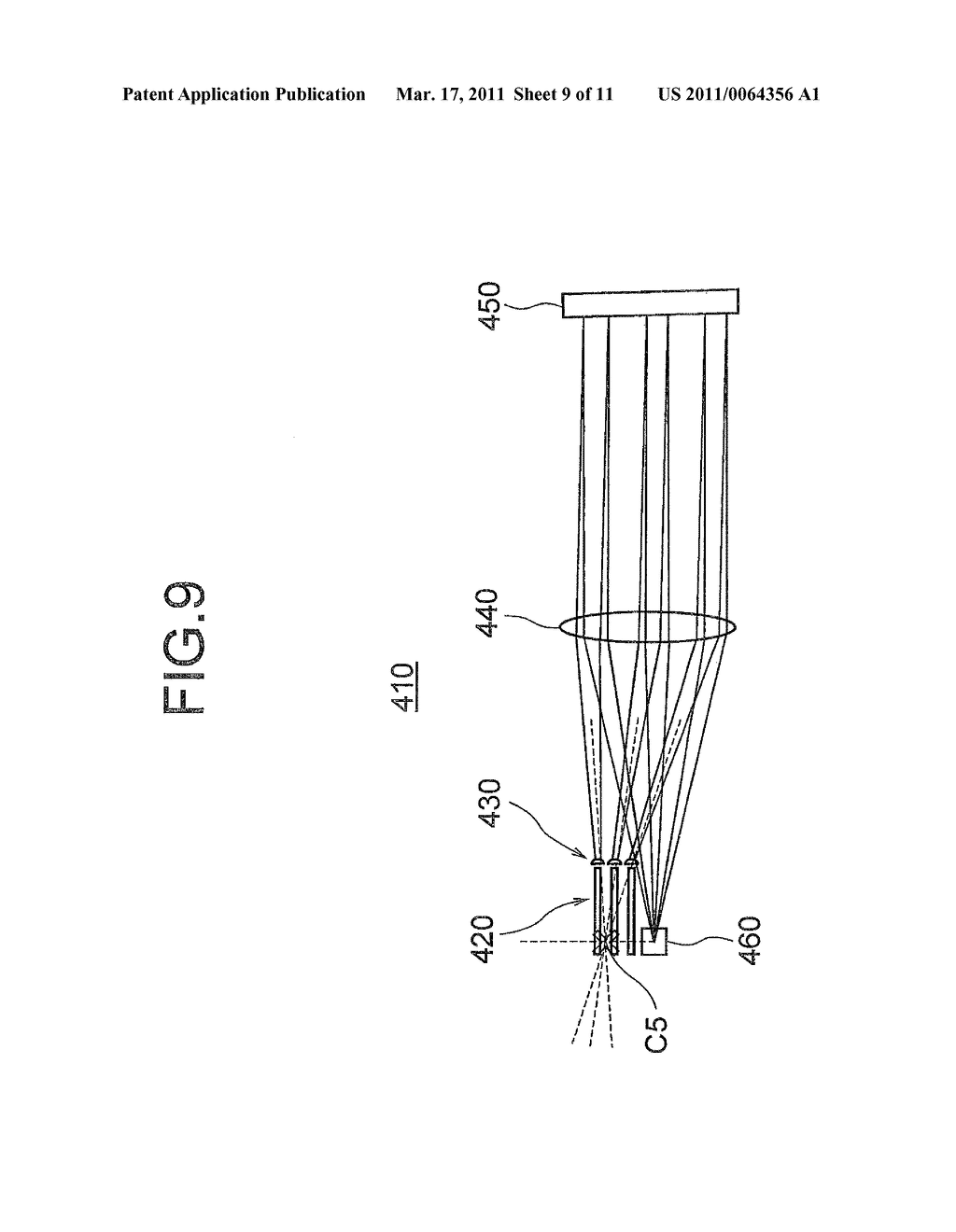 OPTICAL SWITCH - diagram, schematic, and image 10