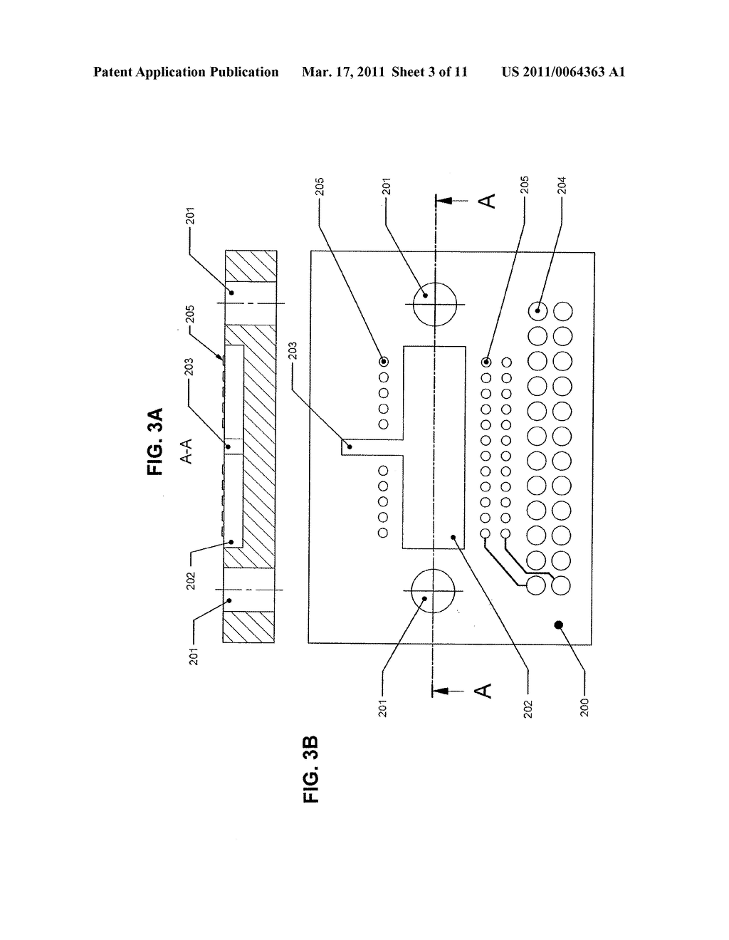 SELF-ALIGNED CARRIER ASSEMBLY FOR OPTICAL DEVICE SUPPORTING WAFER SCALE METHODS - diagram, schematic, and image 04