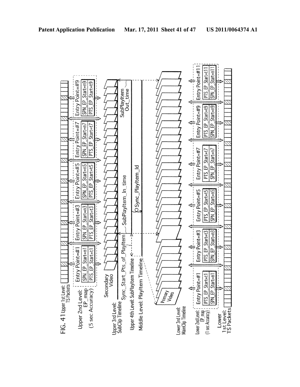 RECORDING MEDIUM, REPRODUCTION DEVICE, PROGRAM, REPRODUCTION METHOD - diagram, schematic, and image 42