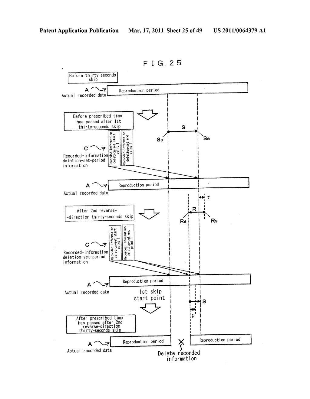 INFORMATION RECORDING/REPRODUCING APPARATUS - diagram, schematic, and image 26