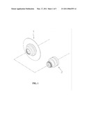 Combined Structure of Waterproof Lens and Camera for Monitoring Purpose diagram and image