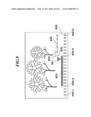 IMAGE PICKUP APPARATUS CAPABLE OF DISPLAYING A IMAGE REPRESENTING AN OBJECT BRIGHTNESS THAT CAN BE SET AS A TARGET EXPOSURE BY EXPOSURE CONTROL, AND METHOD OF CONTROLLING THE SAME diagram and image