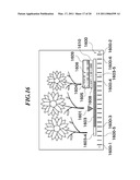 IMAGE PICKUP APPARATUS CAPABLE OF DISPLAYING A IMAGE REPRESENTING AN OBJECT BRIGHTNESS THAT CAN BE SET AS A TARGET EXPOSURE BY EXPOSURE CONTROL, AND METHOD OF CONTROLLING THE SAME diagram and image