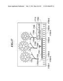 IMAGE PICKUP APPARATUS CAPABLE OF DISPLAYING A IMAGE REPRESENTING AN OBJECT BRIGHTNESS THAT CAN BE SET AS A TARGET EXPOSURE BY EXPOSURE CONTROL, AND METHOD OF CONTROLLING THE SAME diagram and image