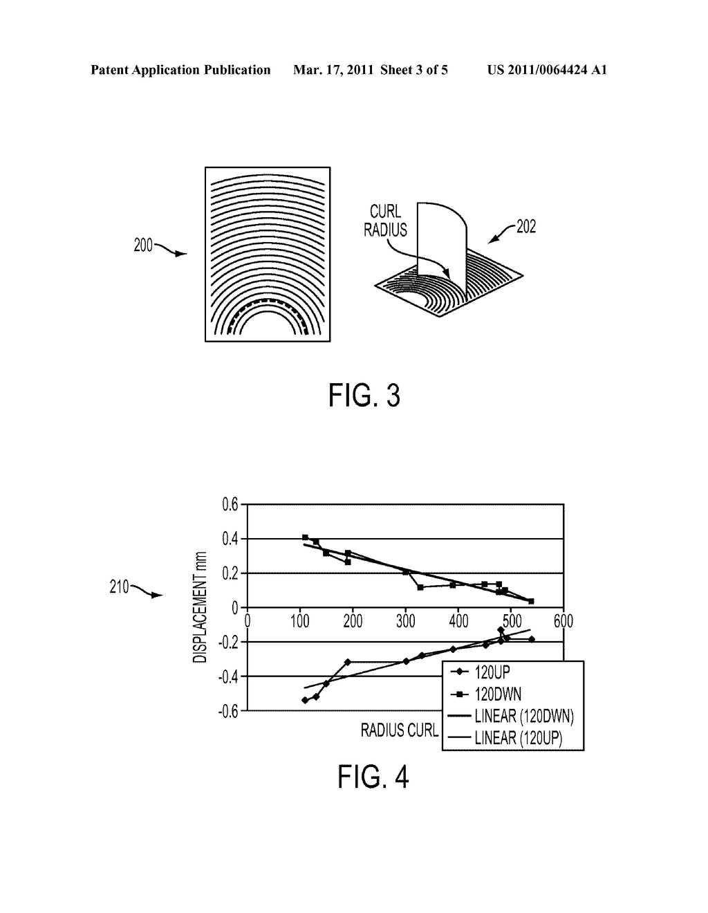 DYNAMIC MEDIA THICKNESS, CURL SENSING SYSTEM - diagram, schematic, and image 04