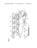 FIXING DEVICE AND IMAGE FORMING APPARATUS diagram and image