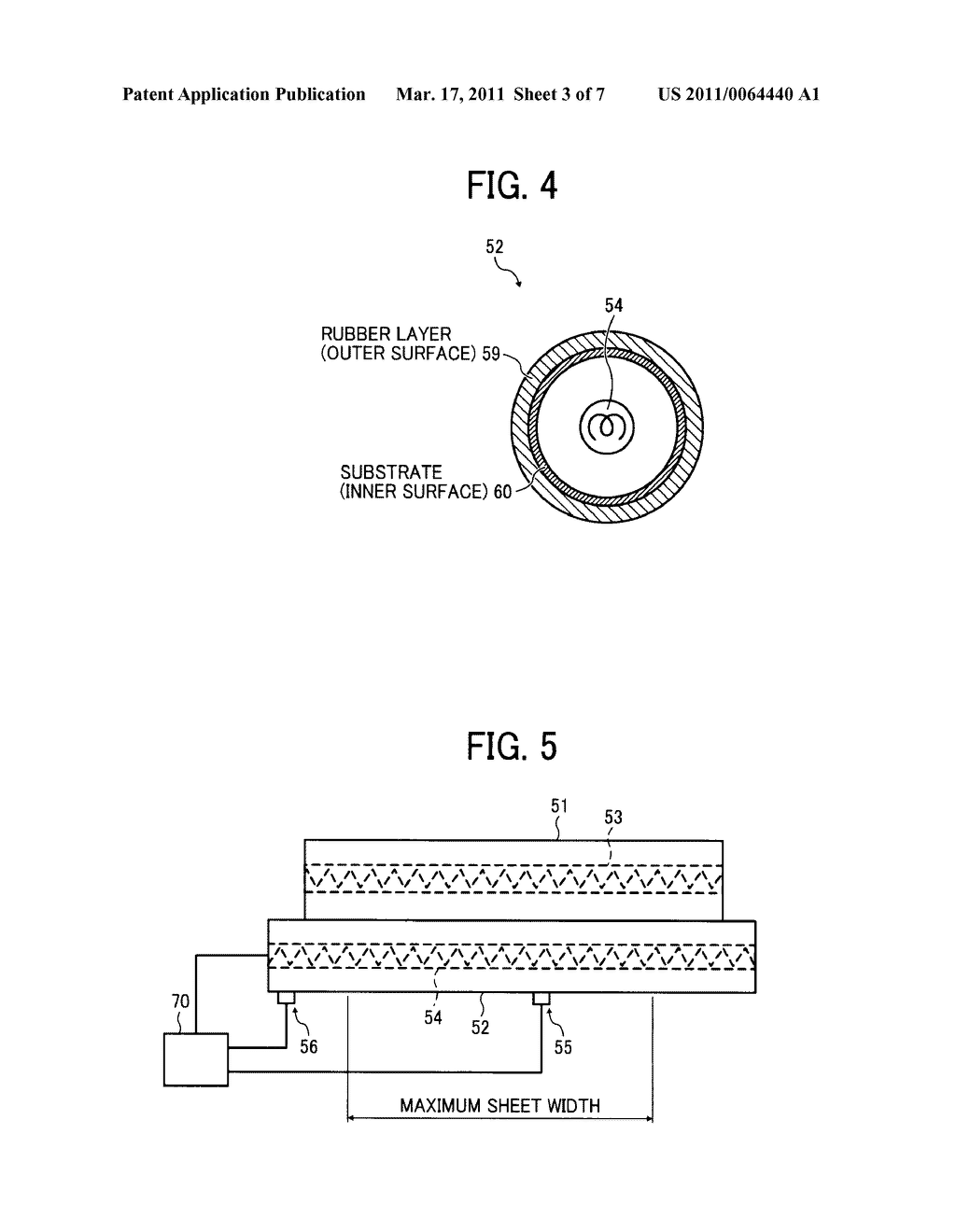 FIXING DEVICE AND IMAGE FORMING APPARATUS USING SAME - diagram, schematic, and image 04