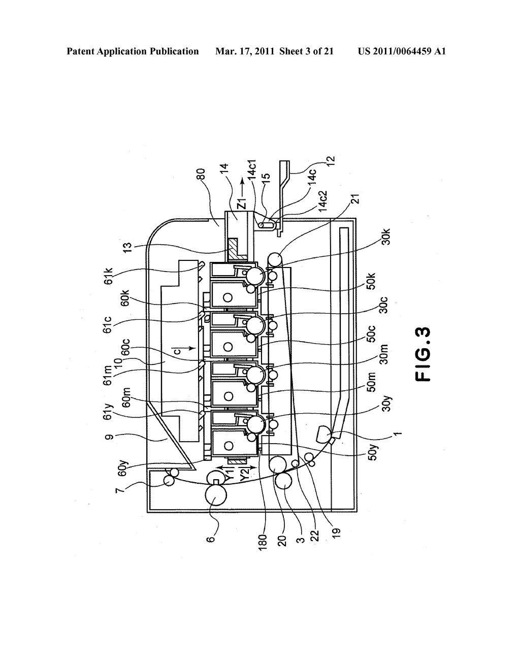 PROCESS CARTRIDGE AND ELECTROPHOTOGRAPHIC IMAGE FORMING APPARATUS - diagram, schematic, and image 04