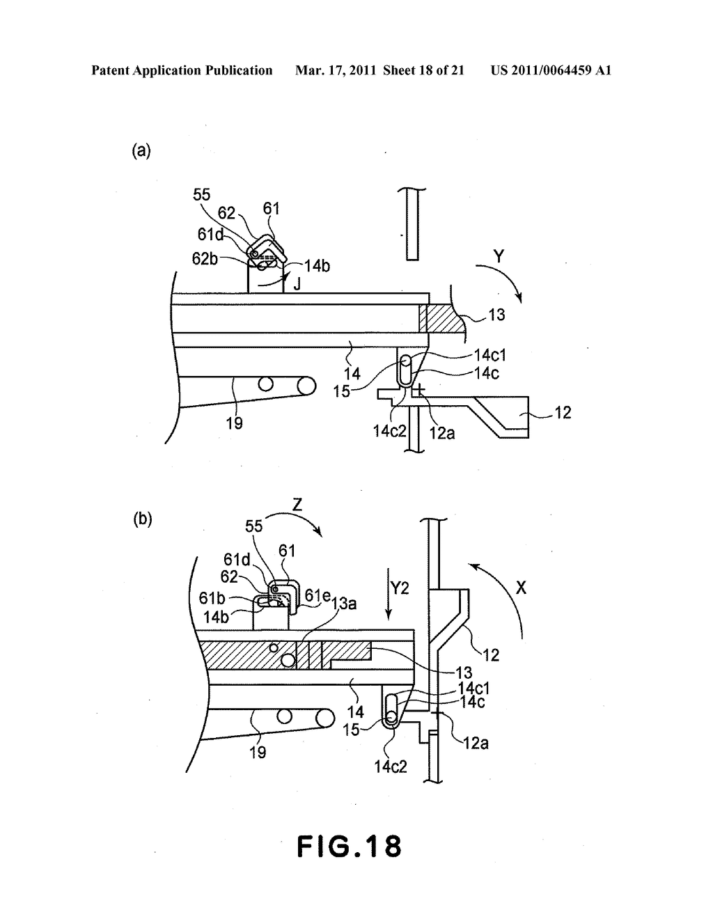 PROCESS CARTRIDGE AND ELECTROPHOTOGRAPHIC IMAGE FORMING APPARATUS - diagram, schematic, and image 19