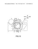 BEARING DEVICE, DRUM UNIT, AND IMAGE FORMING APPARATUS diagram and image