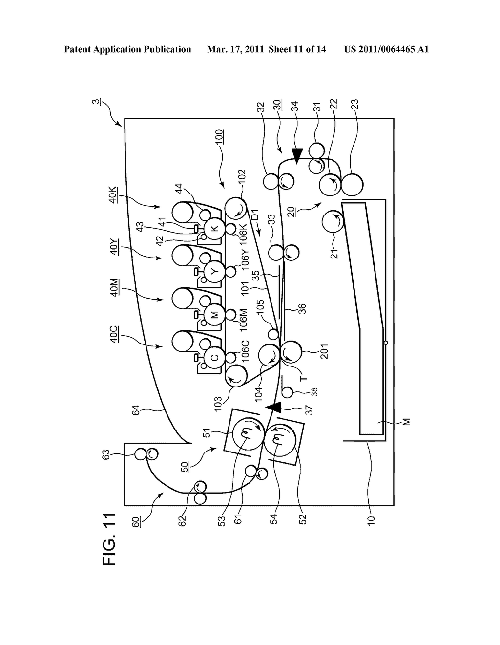 IMAGE FORMING APPARATUS - diagram, schematic, and image 12