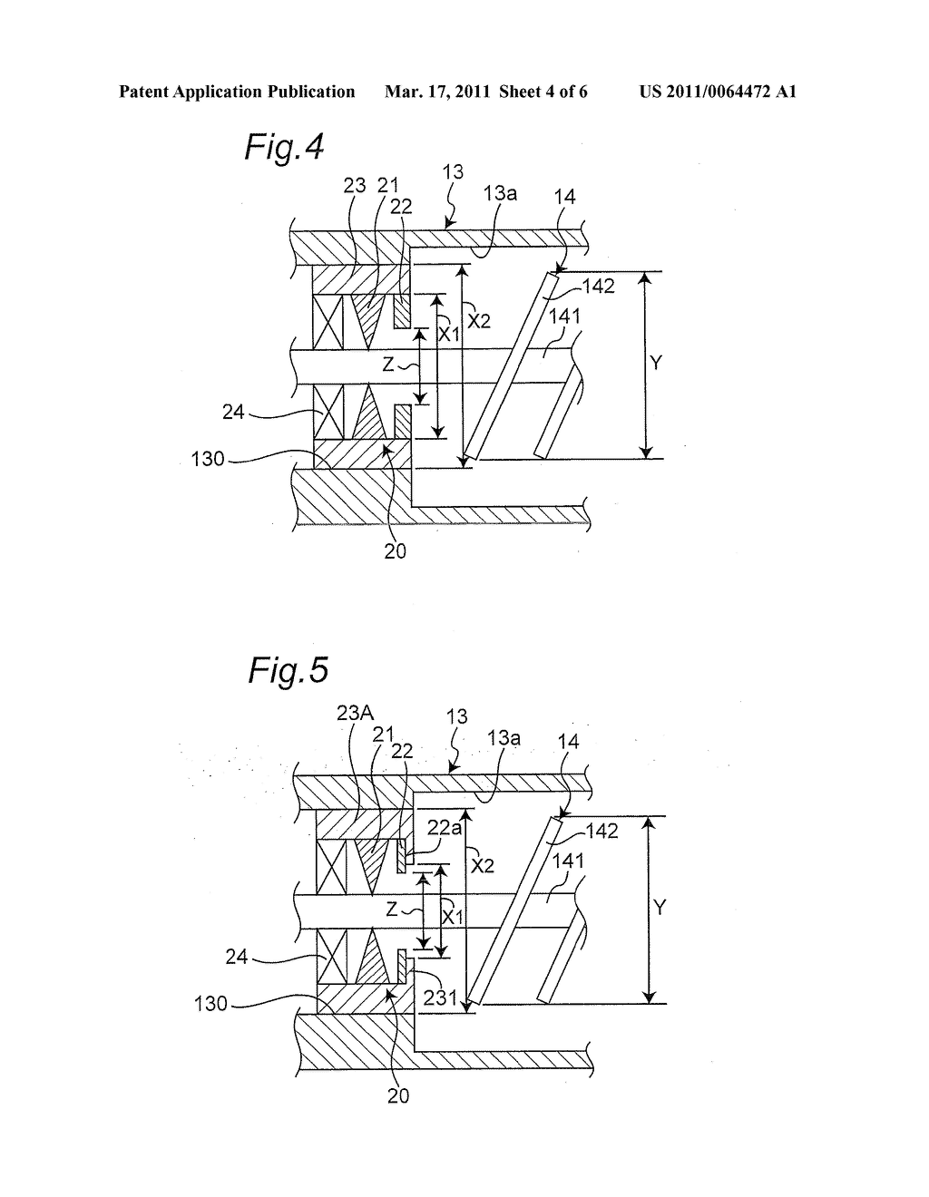 DEVELOPING DEVICE AND IMAGE FORMING APPARATUS - diagram, schematic, and image 05