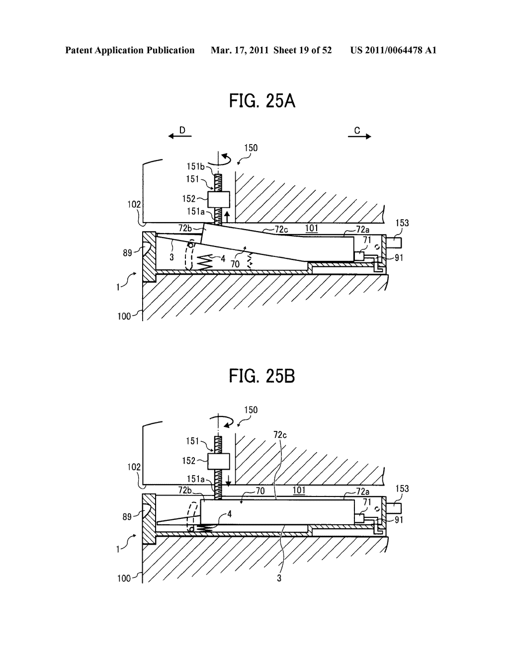 IMAGE FORMING APPARATUS AND MEDIUM CONTAINER INSTALLED THEREIN - diagram, schematic, and image 20