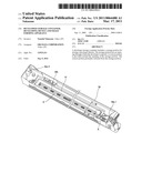 Developer storage container, developing device and image forming apparatus diagram and image