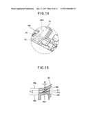 Developer storage container, developing device and image forming apparatus diagram and image