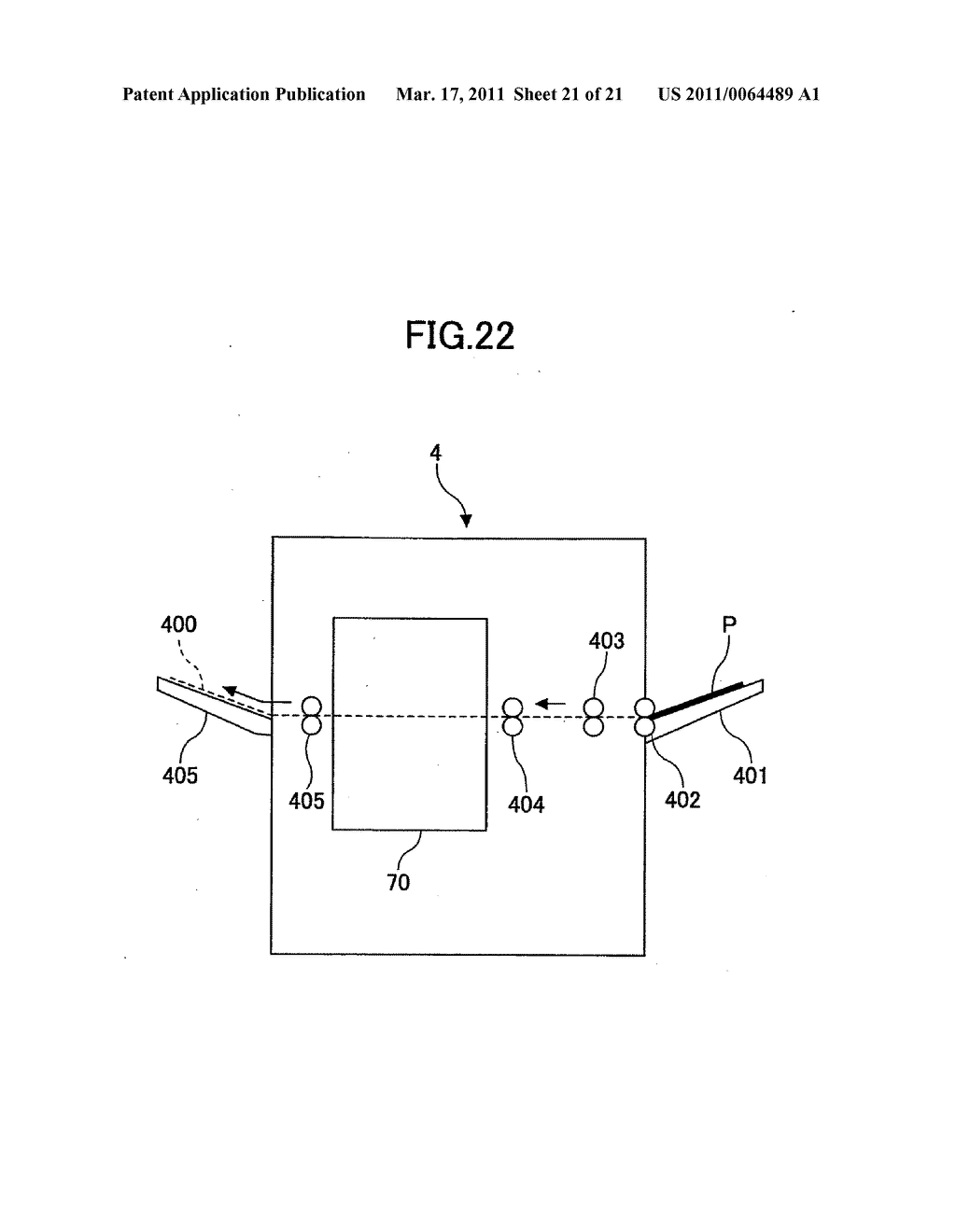 Image forming apparatus and image forming system - diagram, schematic, and image 22