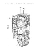 Fixing device and image forming apparatus incorporating the fixing device diagram and image