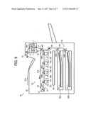 Fixing device and image forming apparatus incorporating the fixing device diagram and image