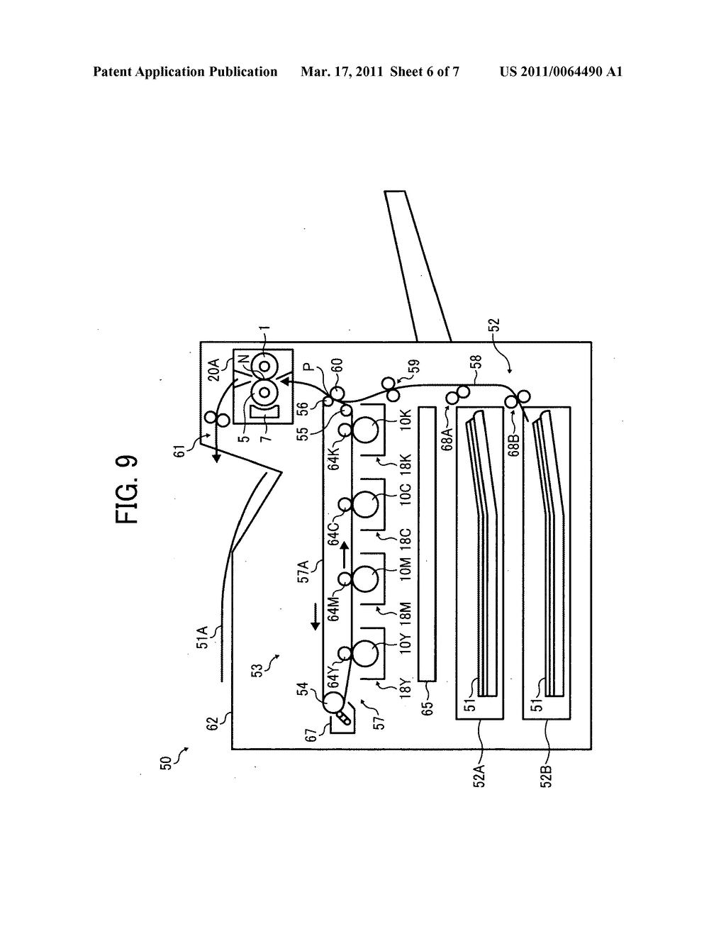 Fixing device and image forming apparatus incorporating the fixing device - diagram, schematic, and image 07