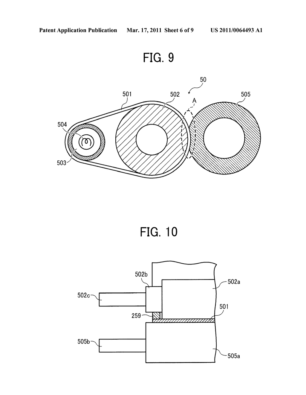 FIXING DEVICE AND IMAGE FORMING APPARATUS INCORPORATING SAME - diagram, schematic, and image 07