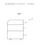 CLEANING DEVICE, IMAGE FORMING UNIT, AND IMAGE FORMING APPARATUS diagram and image