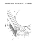 CLEANING DEVICE, IMAGE FORMING UNIT, AND IMAGE FORMING APPARATUS diagram and image