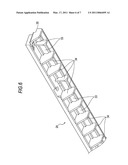 CLEANING DEVICE, IMAGE FORMING UNIT, AND IMAGE FORMING APPARATUS diagram and image