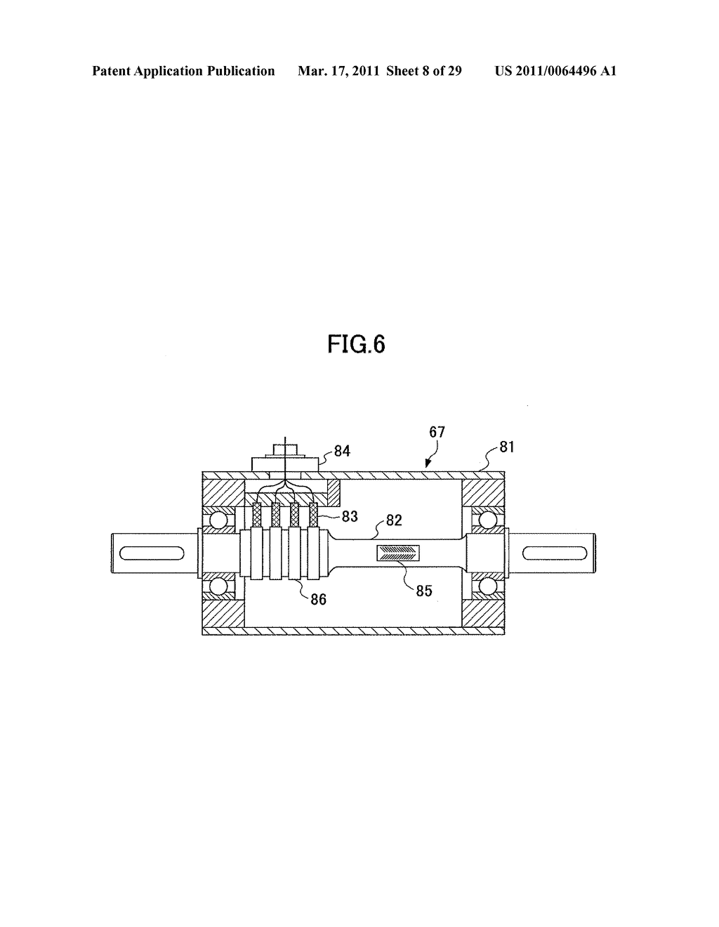 CARRYING APPARATUS, IMAGE FORMING APPARATUS, CARRIED MEDIUM CARRYING METHOD, COMPUTER READABLE MEDIUM STORING COMPUTER PROGRAM THEREOF - diagram, schematic, and image 09