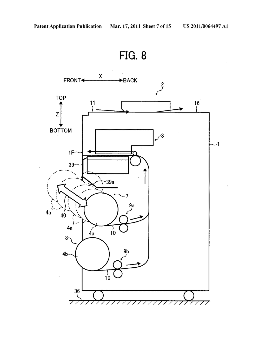 Image forming apparatus - diagram, schematic, and image 08