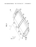 SHEET-MEMBER TRANSPORT DEVICE AND IMAGE FORMING APPARATUS diagram and image