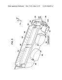 SHEET-MEMBER TRANSPORT DEVICE AND IMAGE FORMING APPARATUS diagram and image