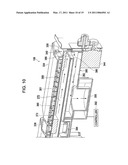 SHEET-MEMBER TRANSPORT DEVICE AND IMAGE FORMING APPARATUS diagram and image