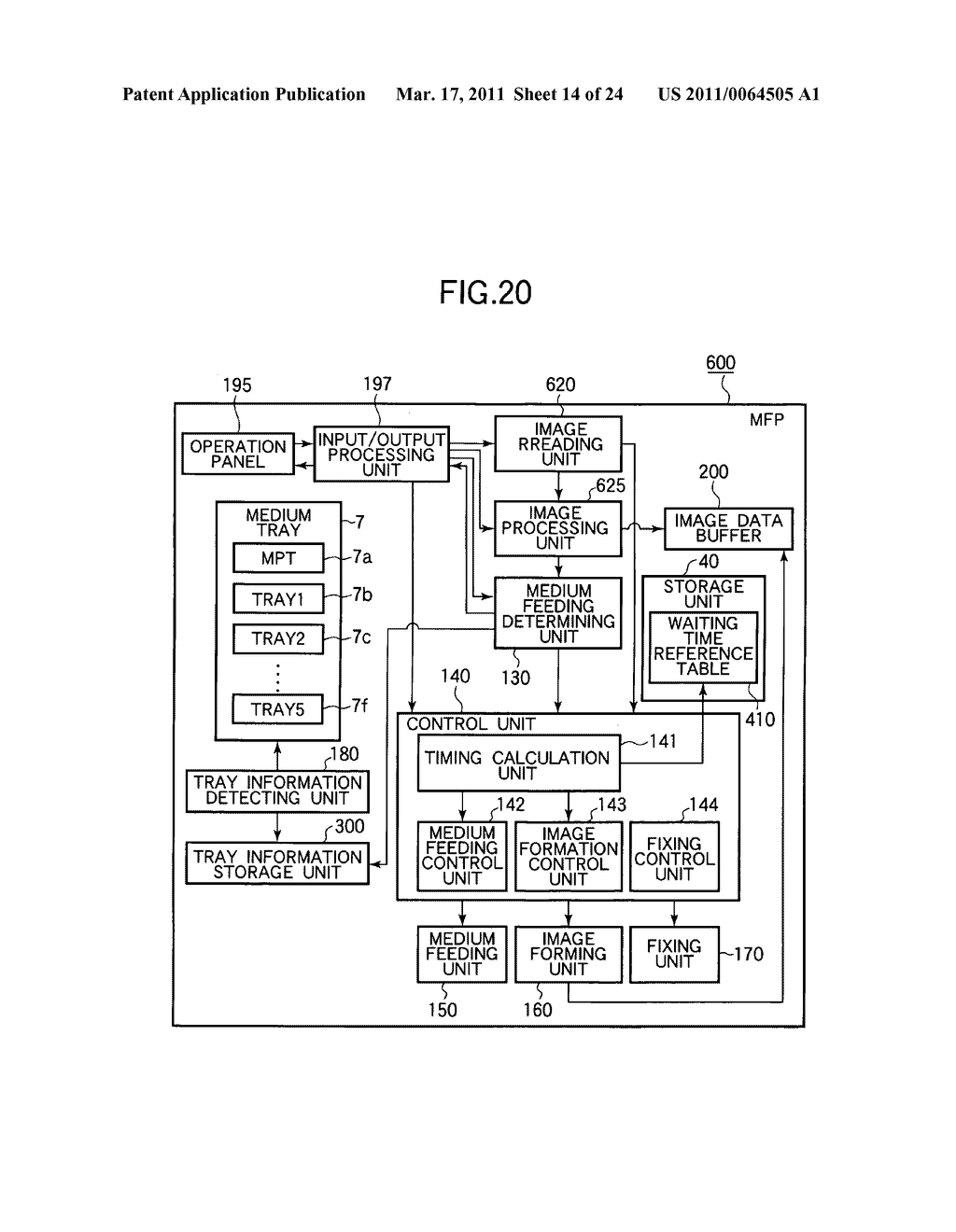 Image processing apparatus - diagram, schematic, and image 15