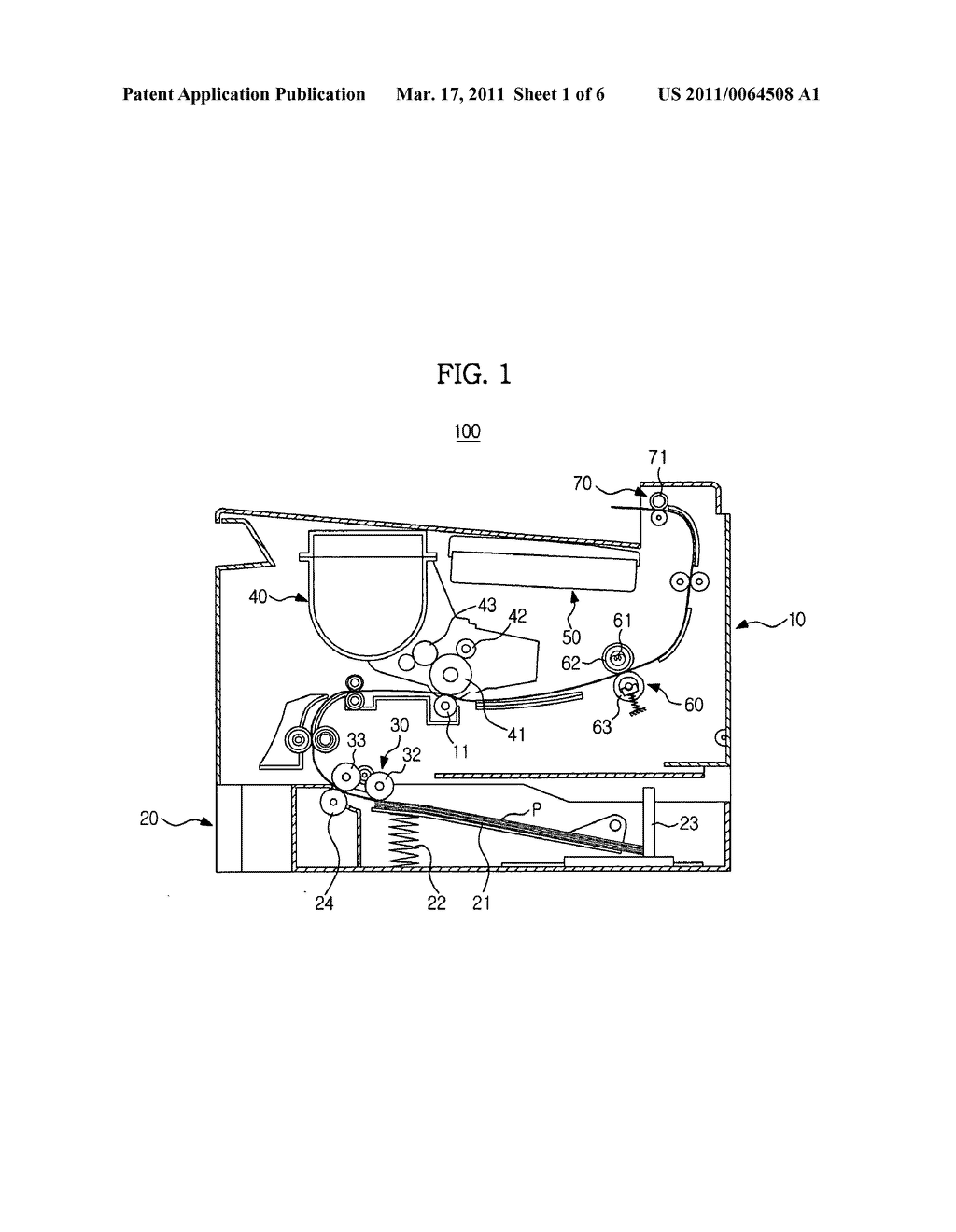 Image forming apparatus - diagram, schematic, and image 02