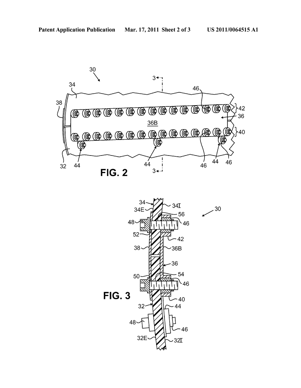ANCHOR AND SPLICE PLATE ASSEMBLY FOR AXIALLY SPLIT COMPOSITE DUCT OR PRESSURE VESSEL - diagram, schematic, and image 03