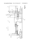 Slipform Paver diagram and image