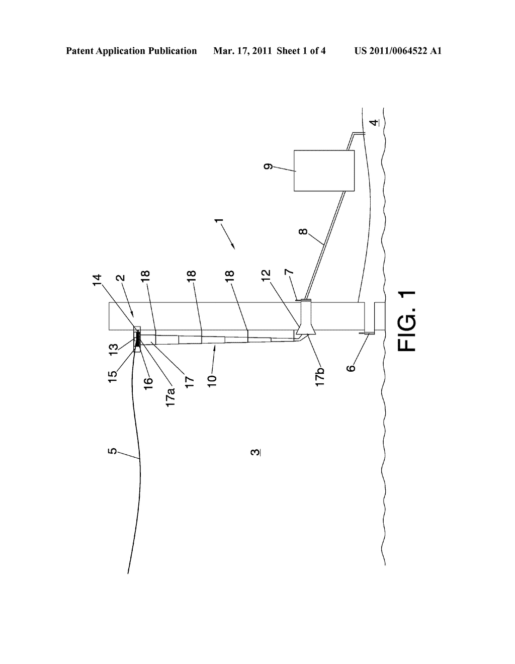 SYSTEM AND METHOD FOR REDUCING THE DOWNSTREAM ENVIRONMENTAL IMPACT OF WATER EXTRACTED FROM A HYDRAULIC DAM - diagram, schematic, and image 02
