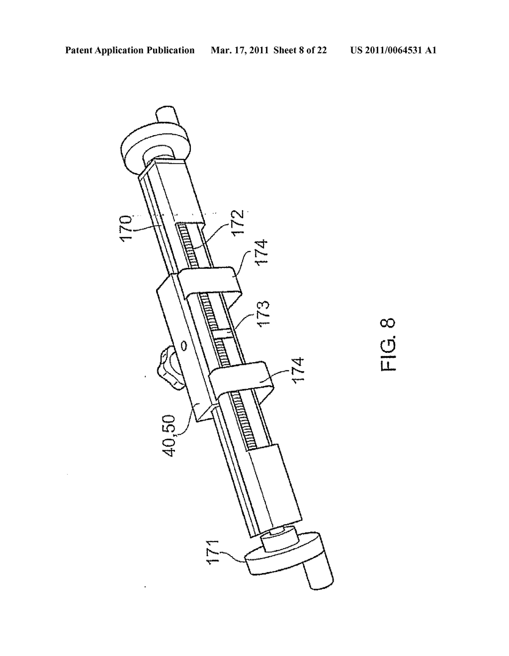 CUTTING APPARATUS AND METHOD - diagram, schematic, and image 09