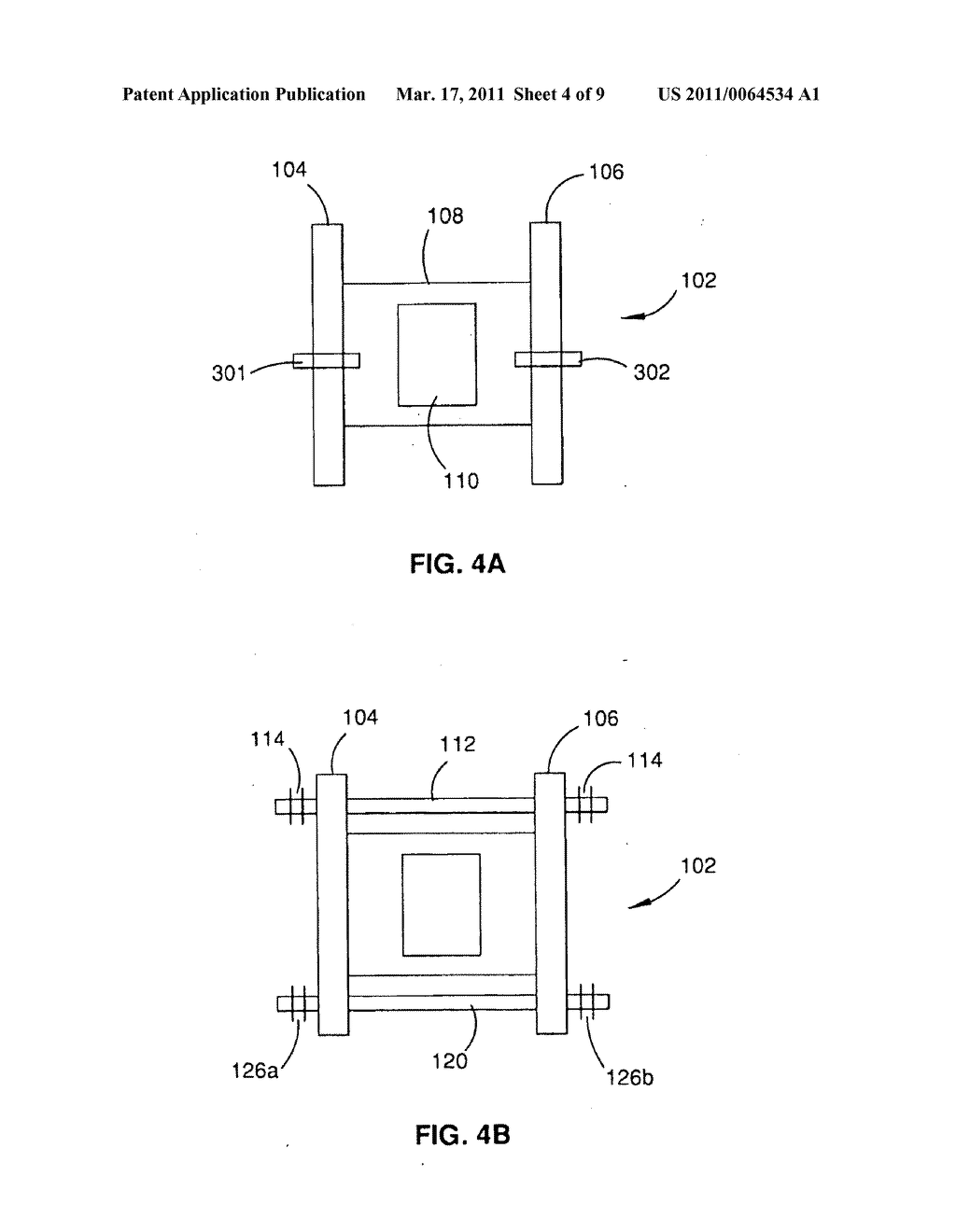 MOTORCYCLE TRANSPORTATION RESTRAINT SYSTEM - diagram, schematic, and image 05