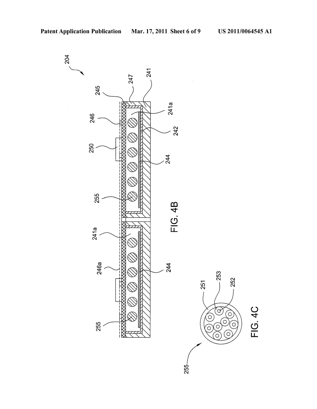 SUBSTRATE TRANSFER MECHANISM WITH PREHEATING FEATURES - diagram, schematic, and image 07