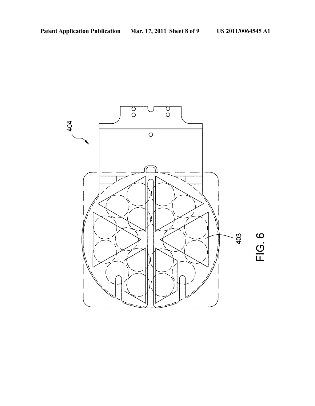 SUBSTRATE TRANSFER MECHANISM WITH PREHEATING FEATURES - diagram, schematic, and image 09