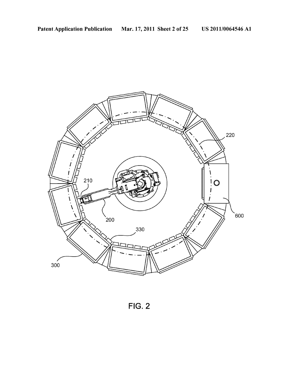 Storage Device Testing System Cooling - diagram, schematic, and image 03