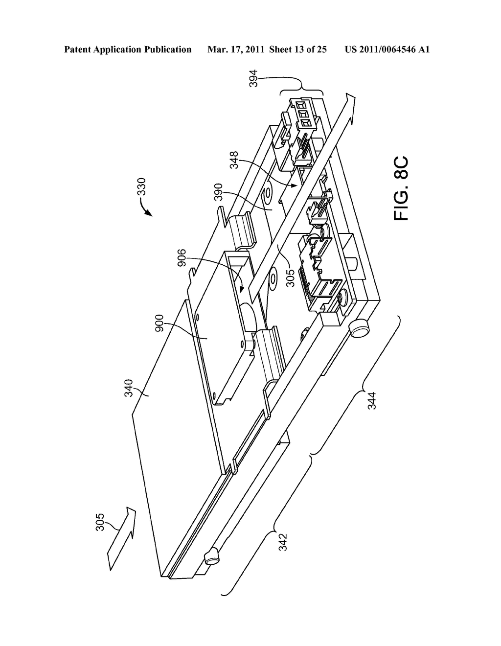 Storage Device Testing System Cooling - diagram, schematic, and image 14