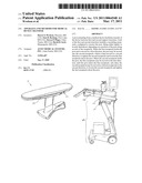 APPARATUS AND METHODS FOR MEDICAL DEVICE TRANSFER diagram and image