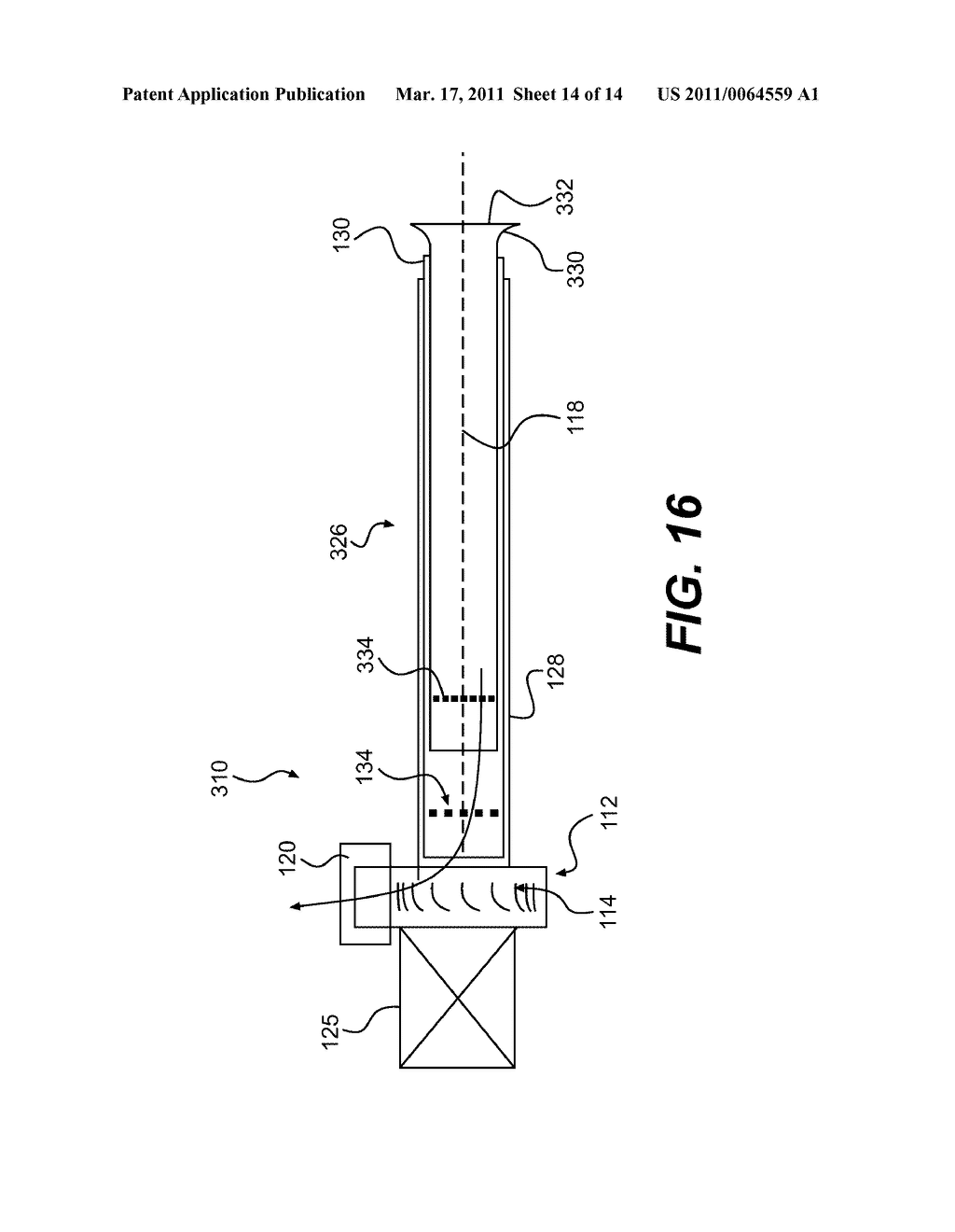 METHOD AND APPARATUS FOR CONTROLLING TONAL NOISE FROM SUBSONIC FANS - diagram, schematic, and image 15