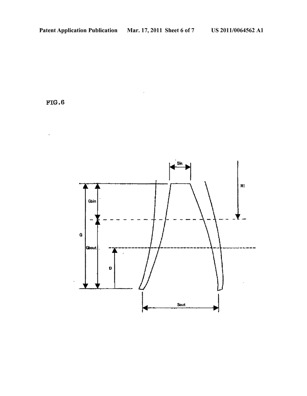 Turbomolecular Pump - diagram, schematic, and image 07