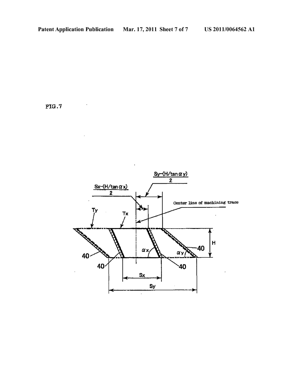 Turbomolecular Pump - diagram, schematic, and image 08