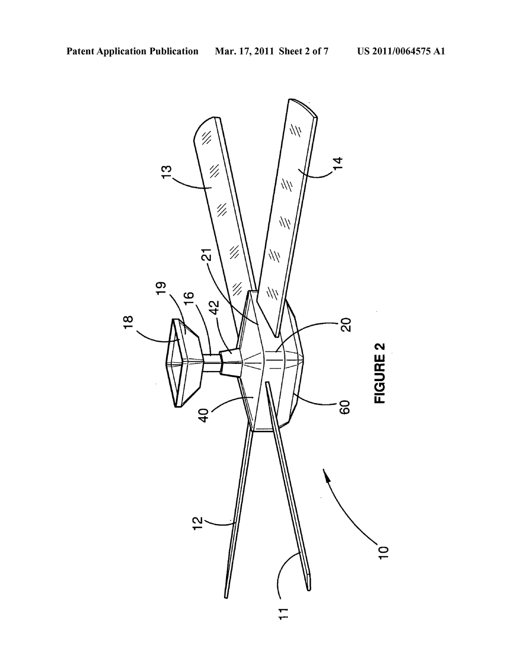 CEILING SWEEP FAN - diagram, schematic, and image 03